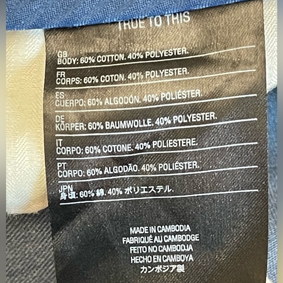 Volvimos shorts Grey - Picture 8 of 8